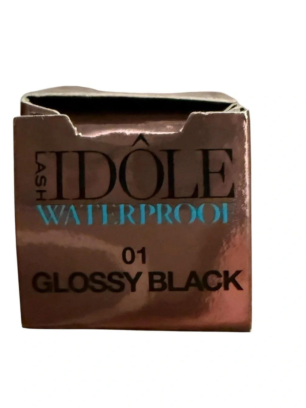 NEW Lancôme Lash Idôle Waterproof Mascara – Glossy Black Full Size 8 ml 0.27oz